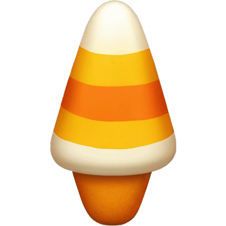 Candy corn emoji