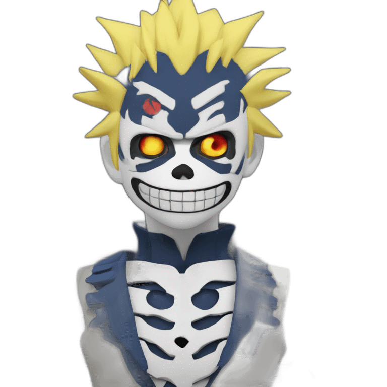 Naruto ryuk m. Koro emoji