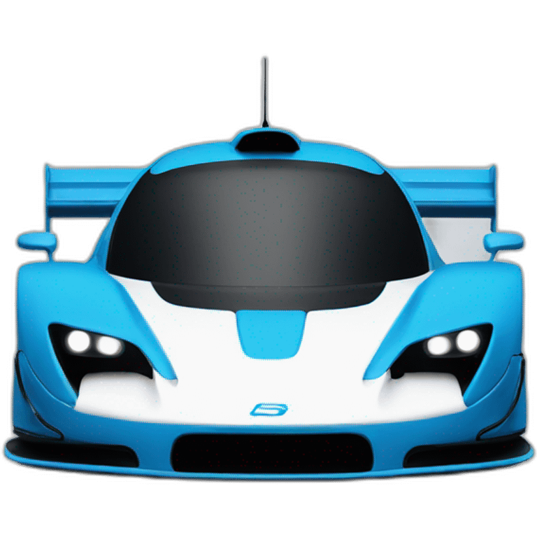 Alpine f1 emoji