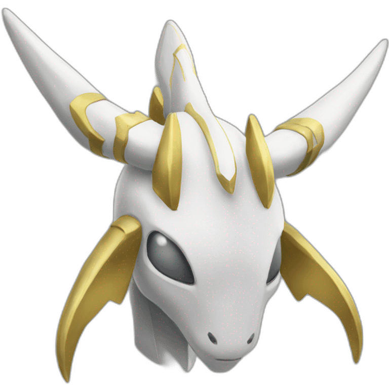 Arceus emoji