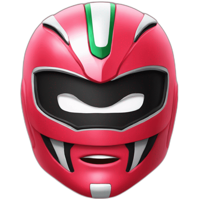 Power rangers emoji