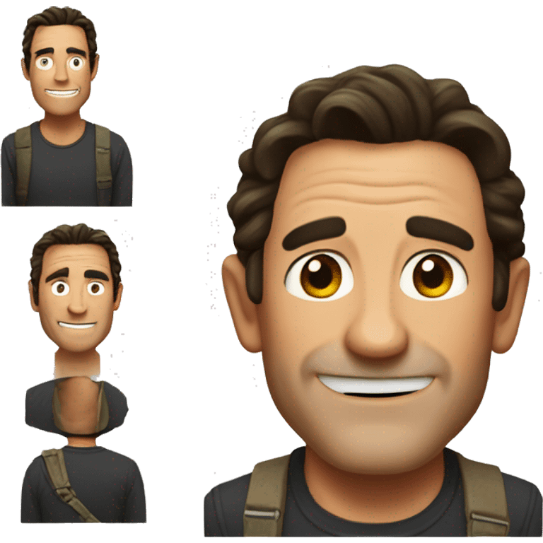 Jeff probst emoji