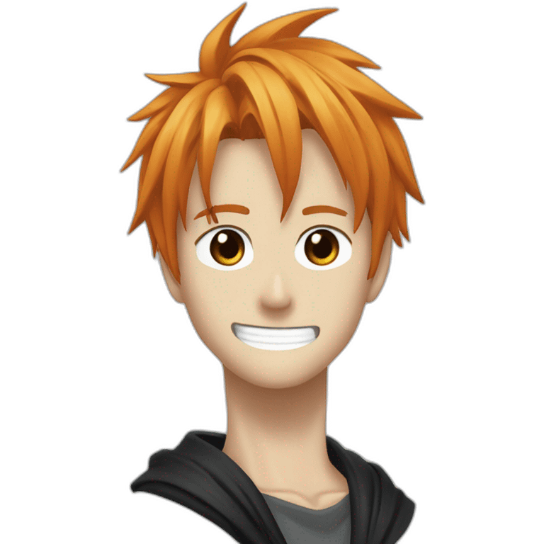 ichigo kurosaki emoji