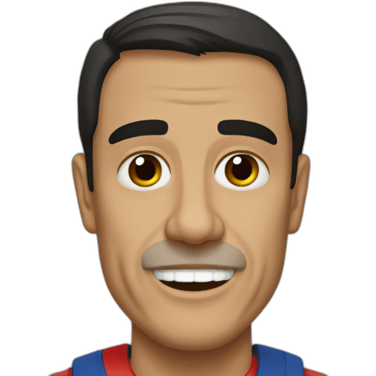 Pedro Sanchez emoji