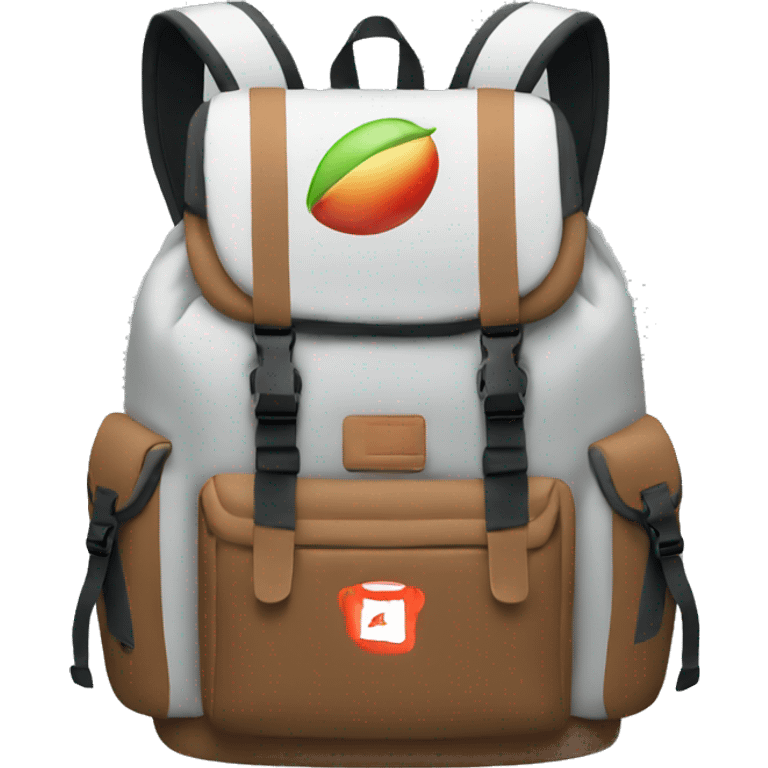 nike backpack emoji