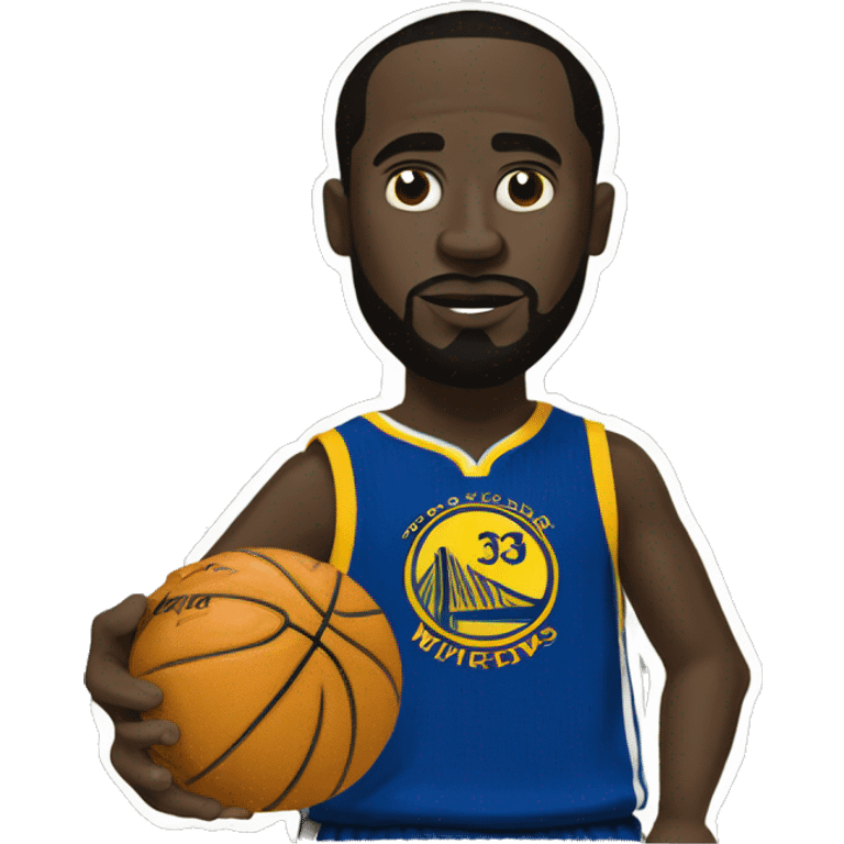 draymond green villain emoji