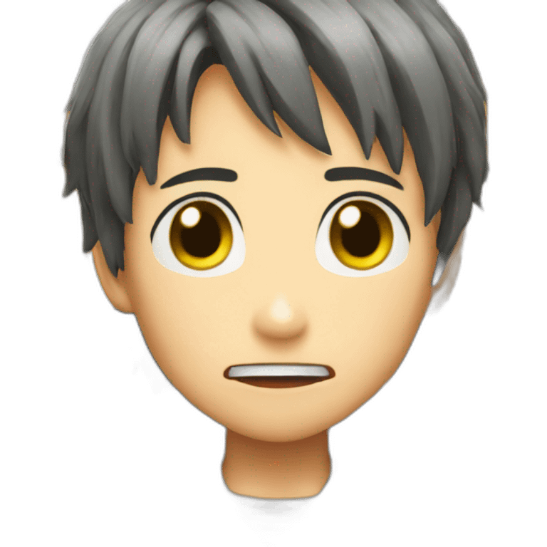 Shingeki no kiojin emoji