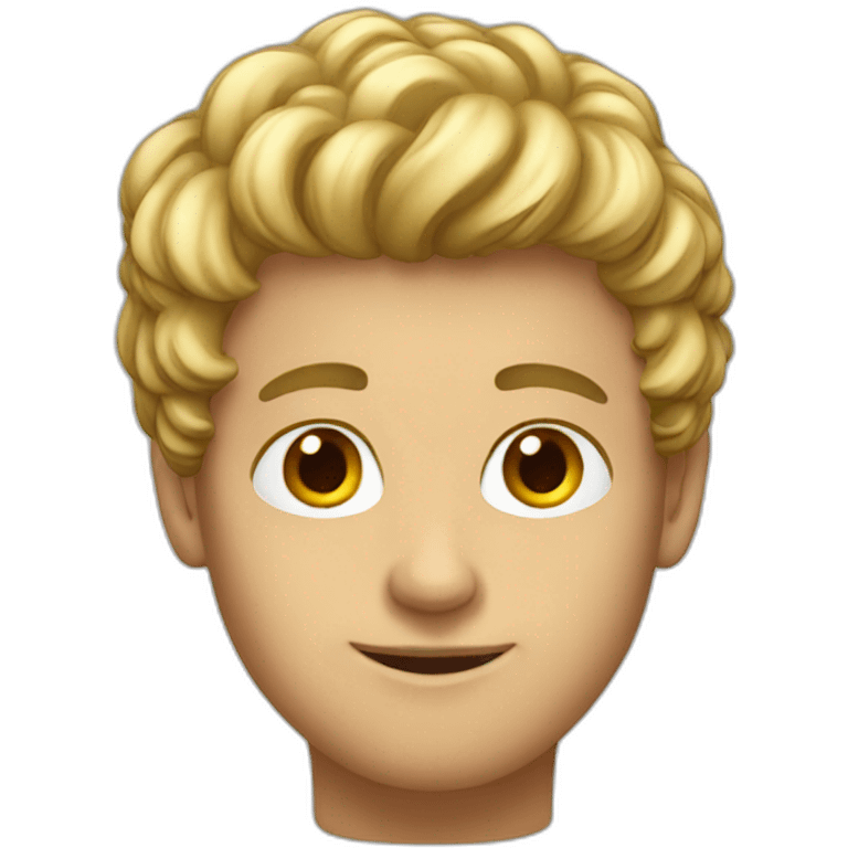 david emoji