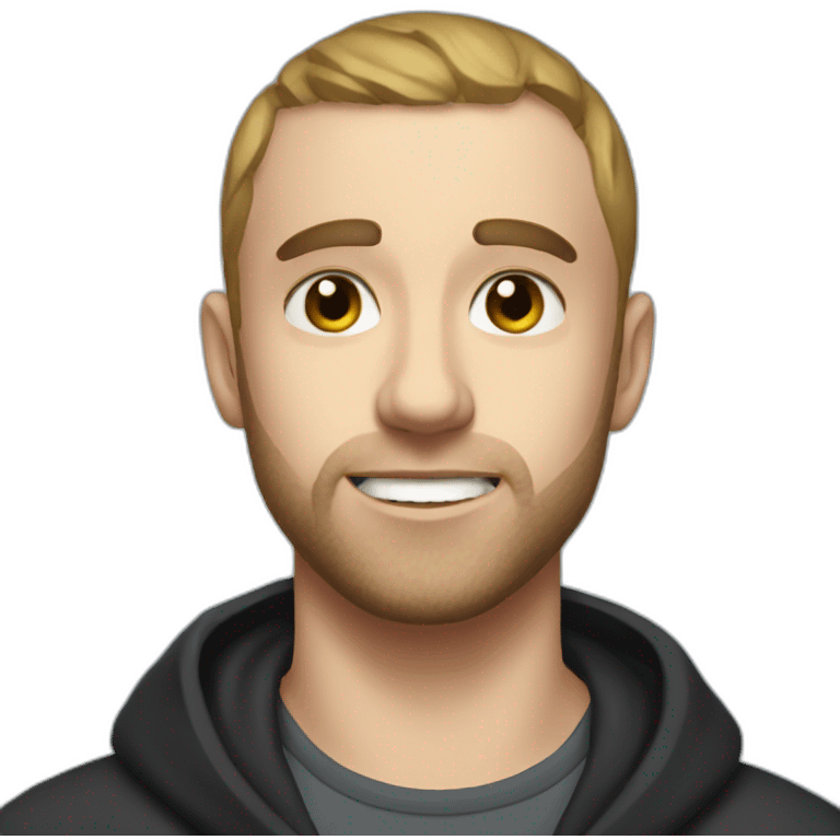 Squeezie  emoji