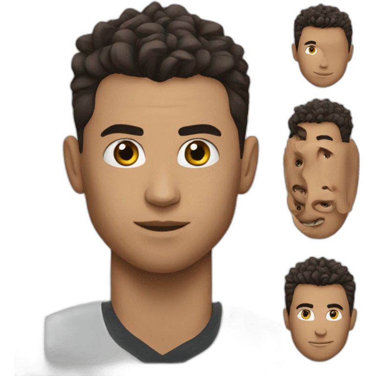 Ronaldo emoji