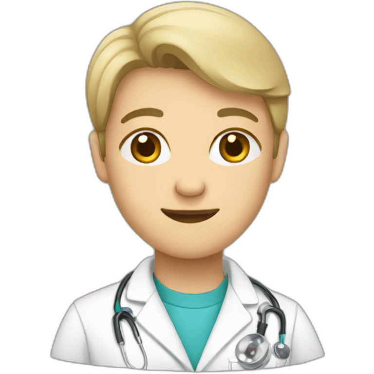 Lab technician emoji