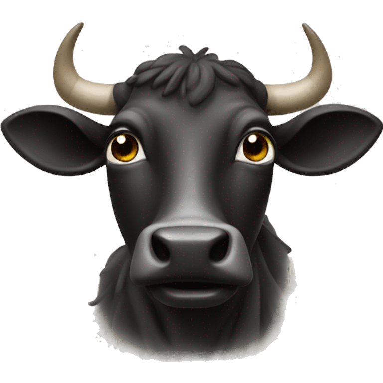 Vaca emoji