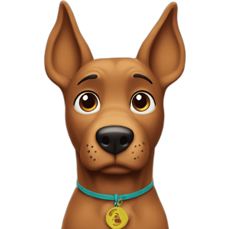 sammy in scooby doo emoji