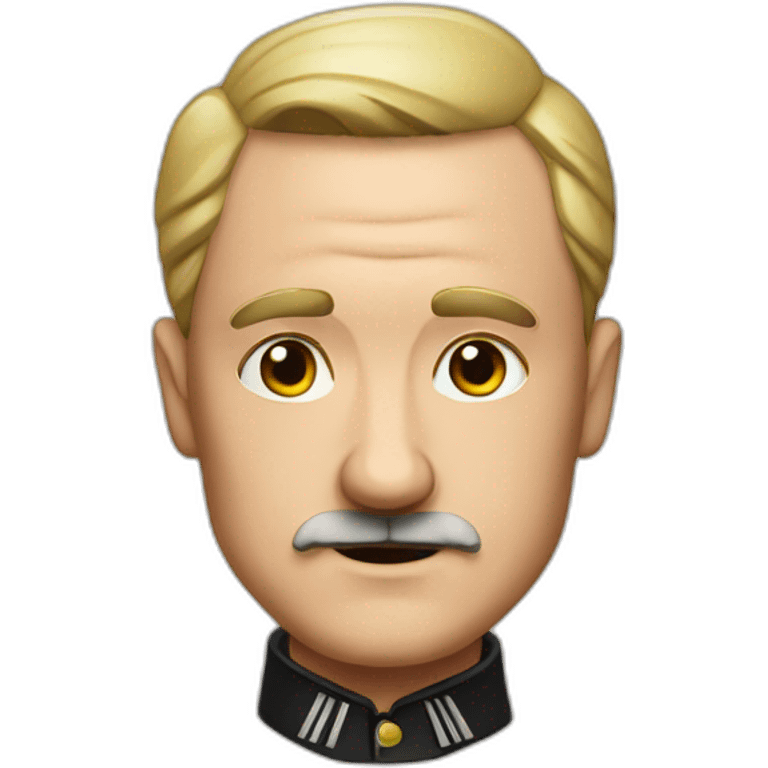 Adolf h emoji