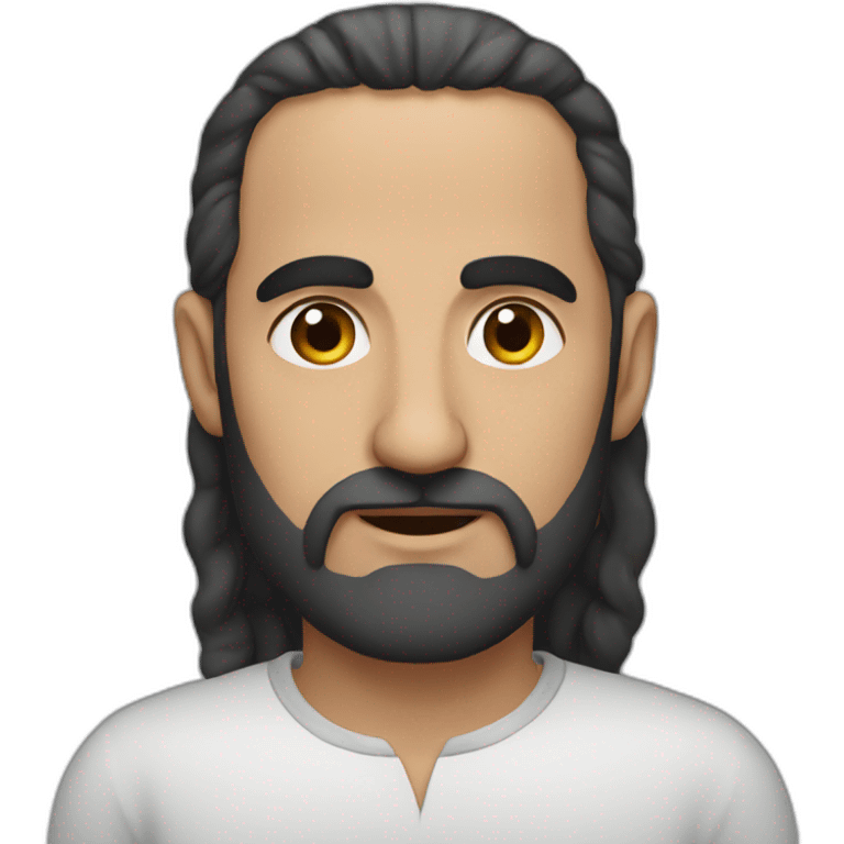 Armenian man emoji