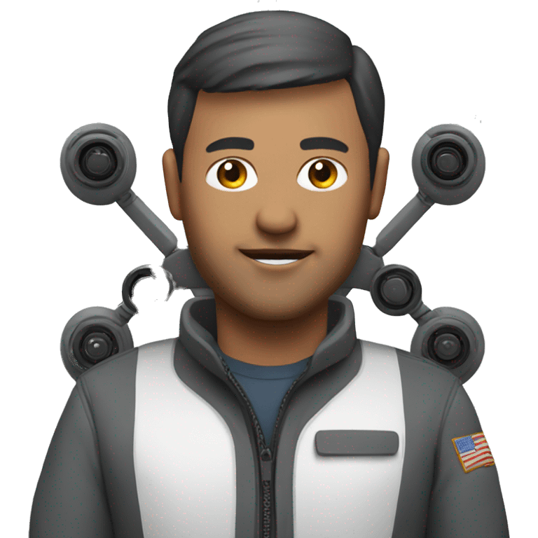 drone driver emoji