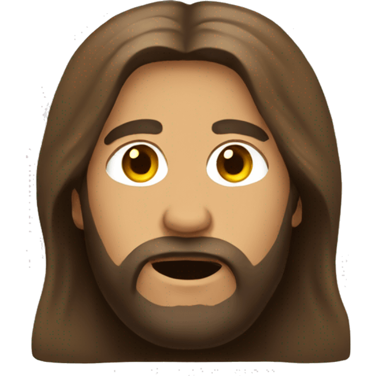 Jesus emoji emoji