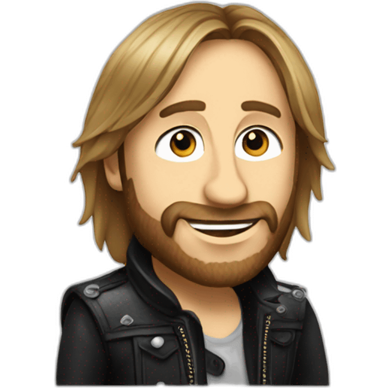 David guetta emoji