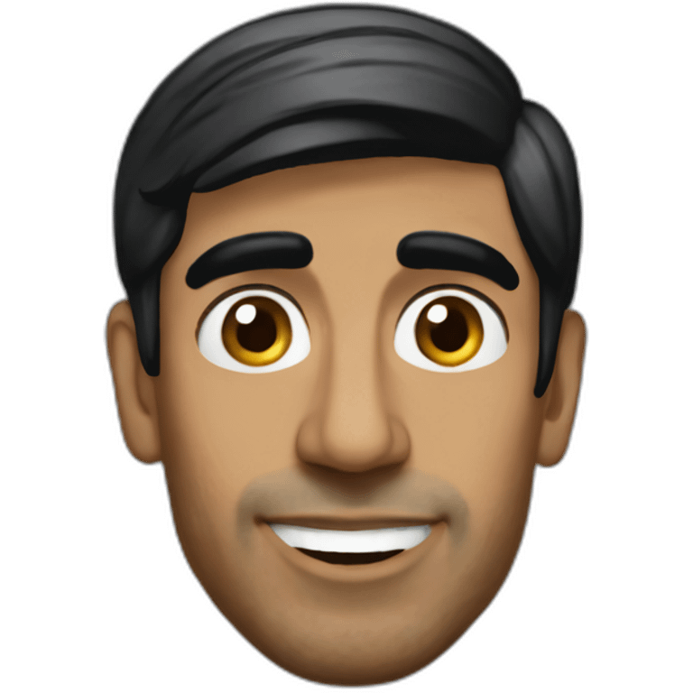 rishi sunak emoji