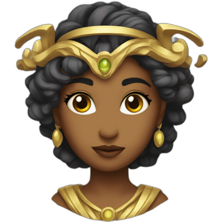 Discord’s goddess Eris emoji