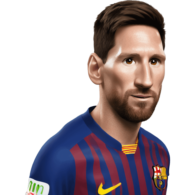 messi emoji