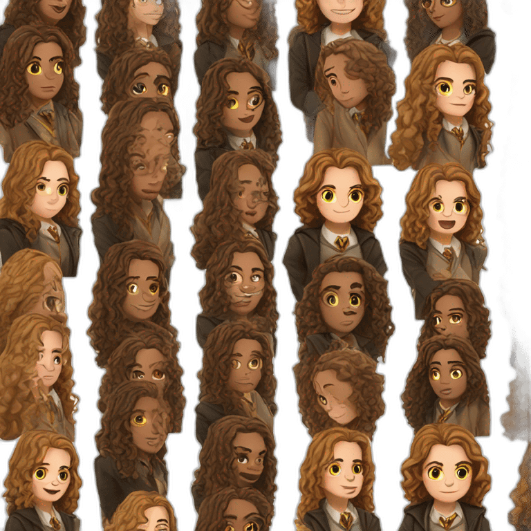 hermione granger emoji