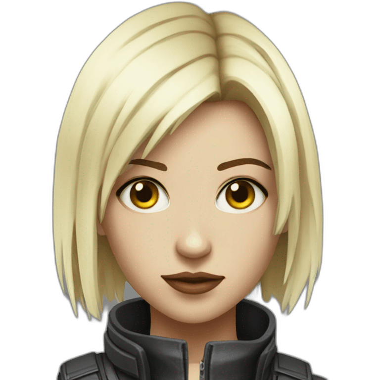 lucy cyberpunk edgerunners emoji