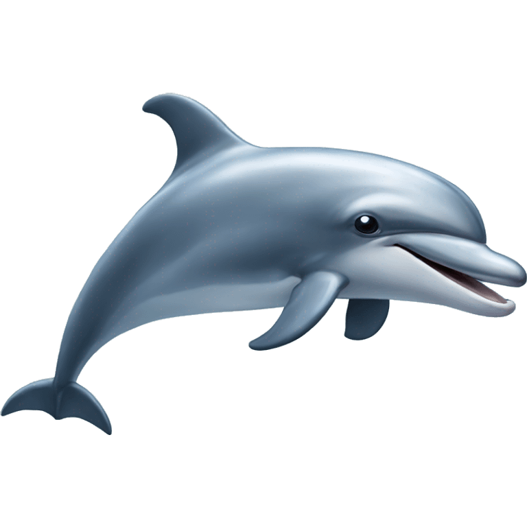 Dolphin emoji