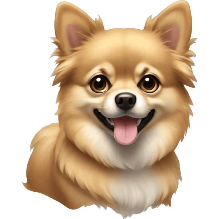 Pomchi  emoji