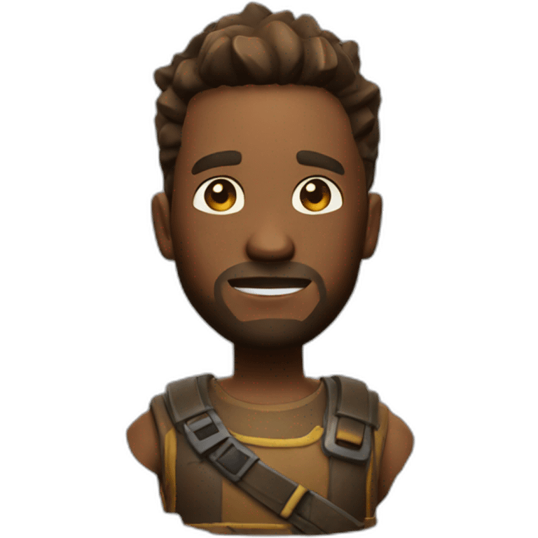 bronze fortnite emoji