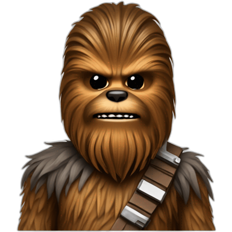 chewbacca emoji