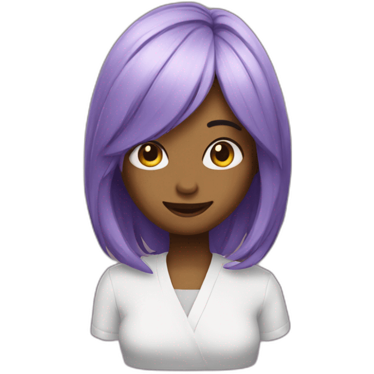 Bonnie emoji