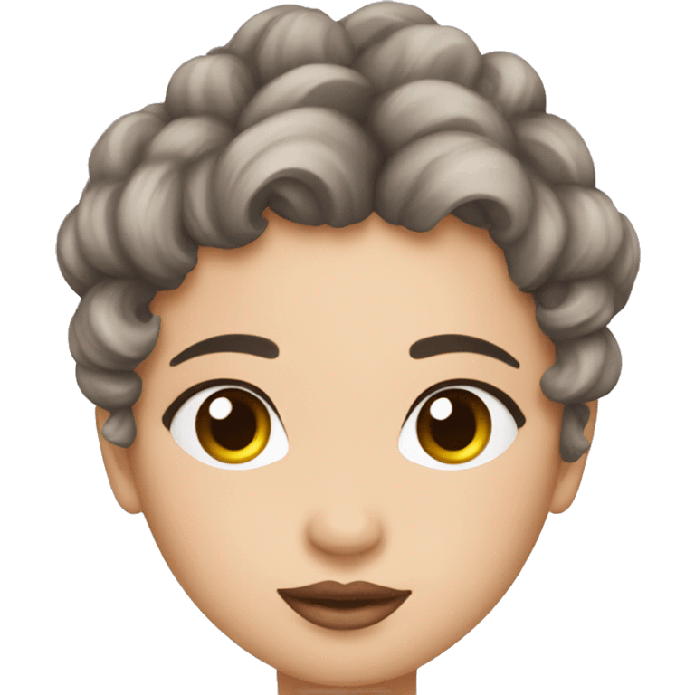 lazo coquette  emoji