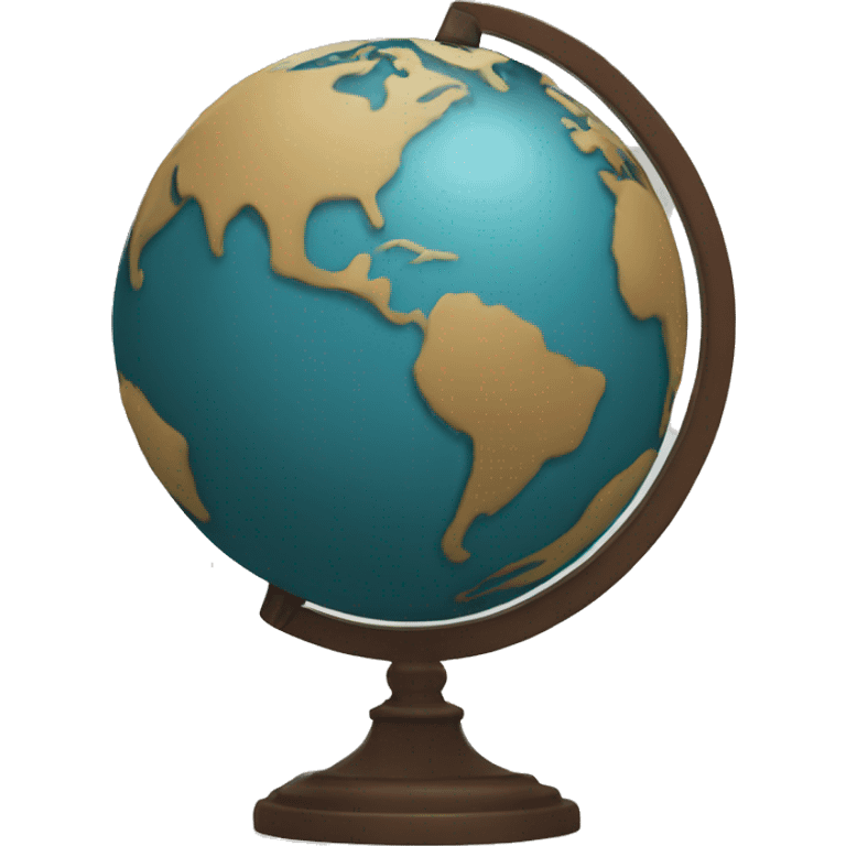 the globe emoji