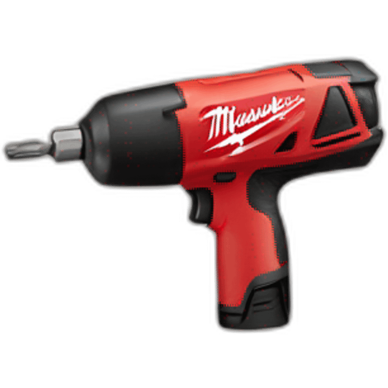 Milwaukee tools emoji