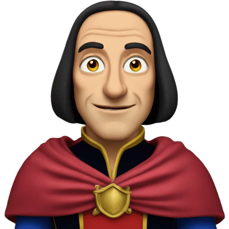 Lord farquaad emoji