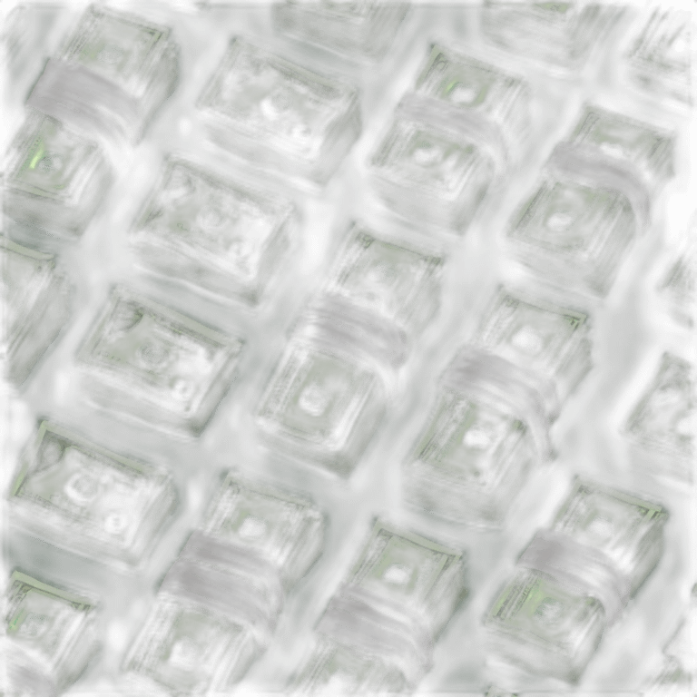 stacks of dollar bills emoji