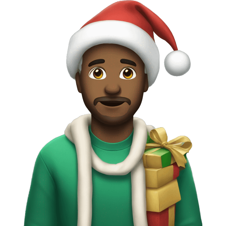 navidad emoji