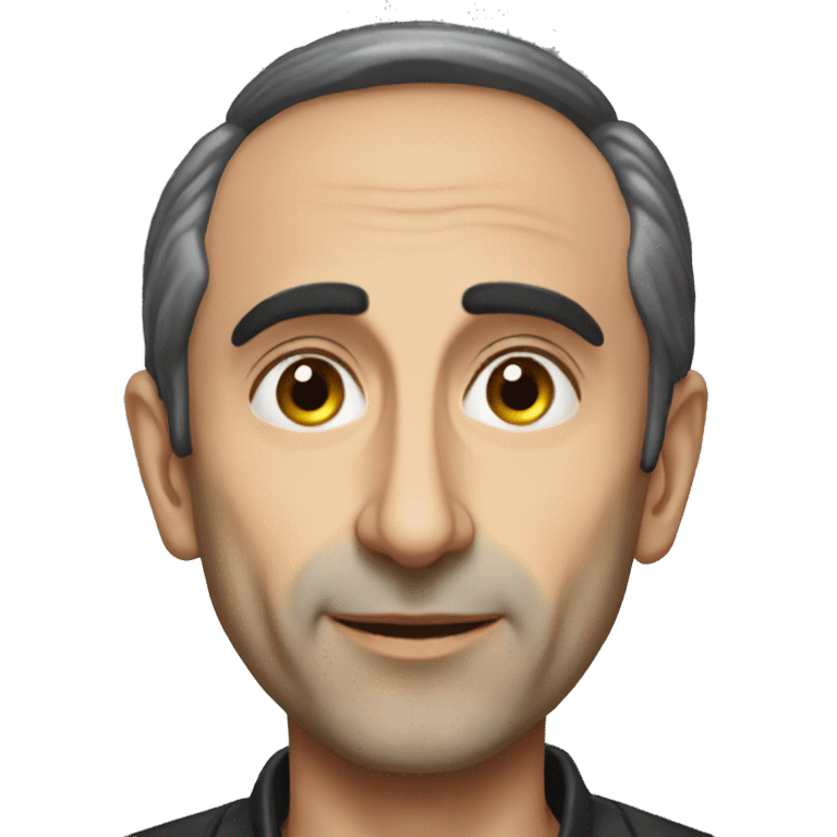 Eric Zemmour emoji