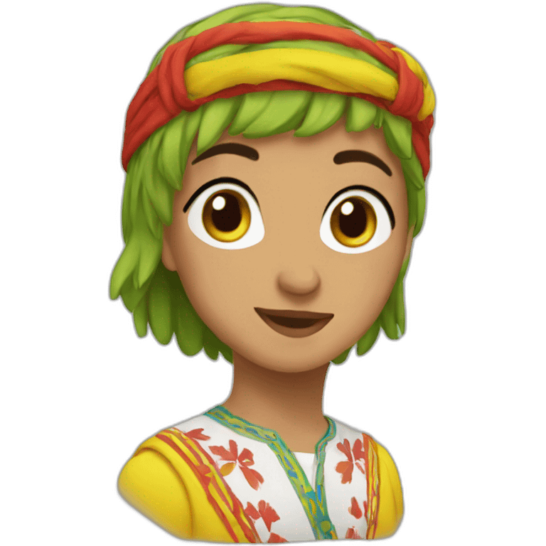 Kabylie  emoji