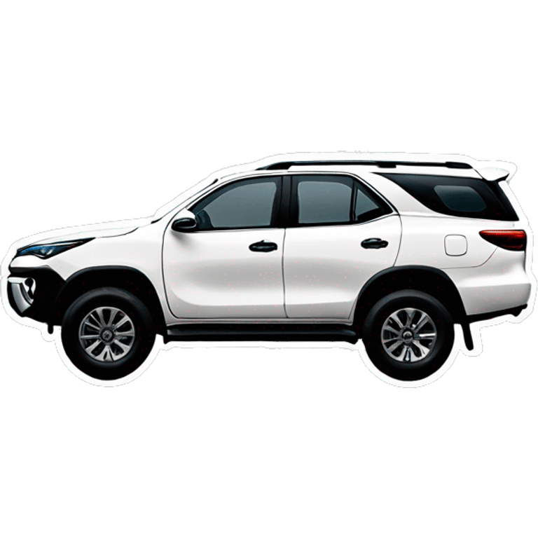 fortuner sigma 4×4 logo  emoji