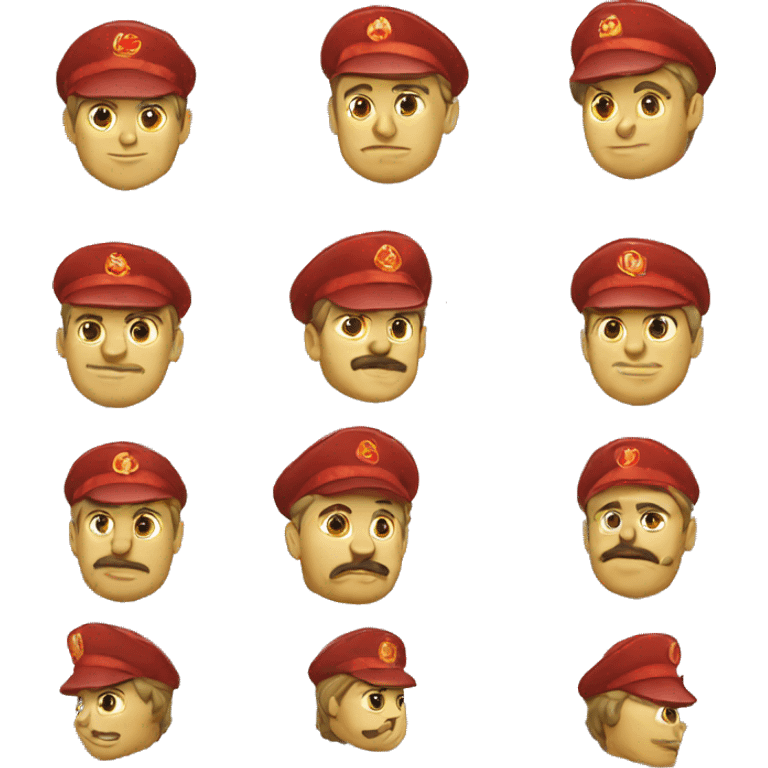 Uni soviet emoji