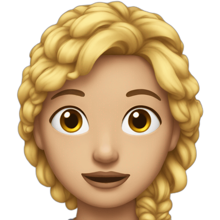 britany emoji