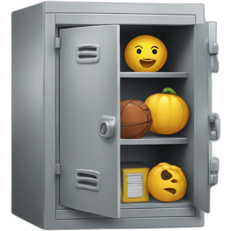 Locker emoji