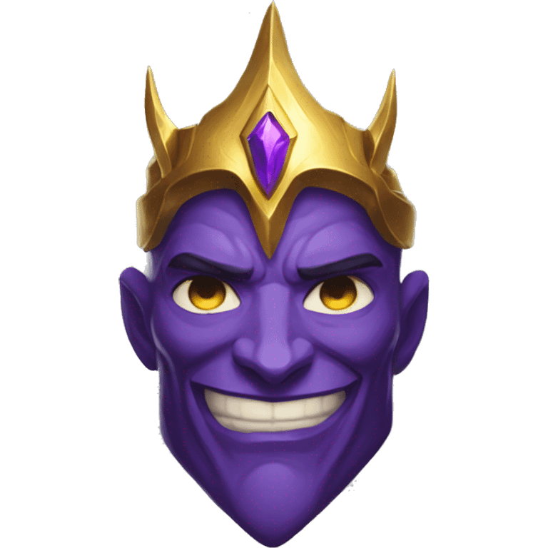 league of legends kassadin emoji