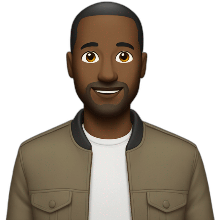 Christophe Maé emoji