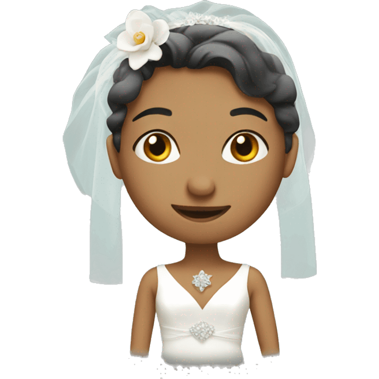 Wedding emoji