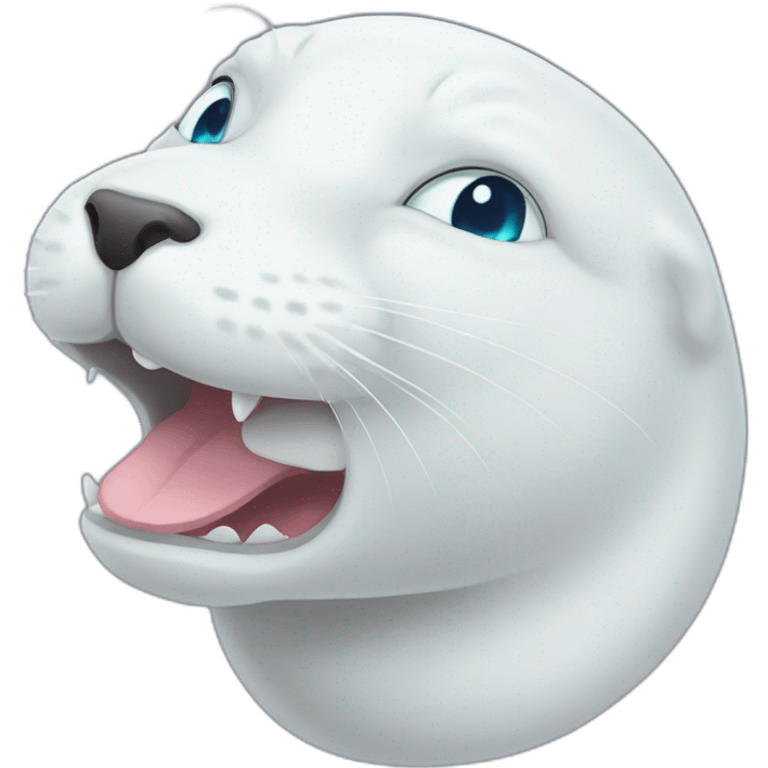 Beluga cat discord emoji