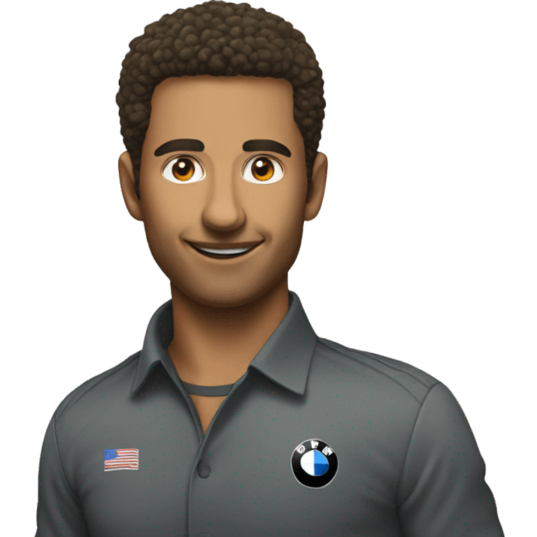 Bmw M emoji