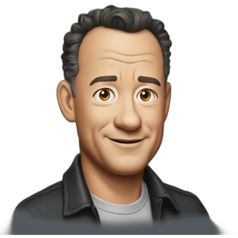 tom hanks emoji